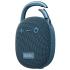WiWU H3 Clip Fun Portable Wireless Speaker - Blue